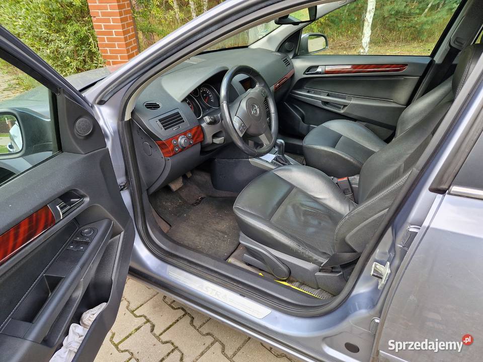 Opel Astra Wielka Nieszawka sprzedam