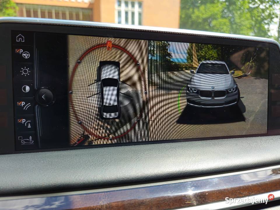 BMW 750Li Long 44 G12 właściciela sprowadzony