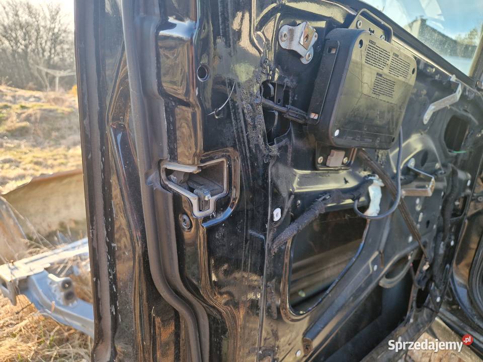 Zamek drzwi lewy przód Mercedes W163 Lift ML Lubań sprzedam
