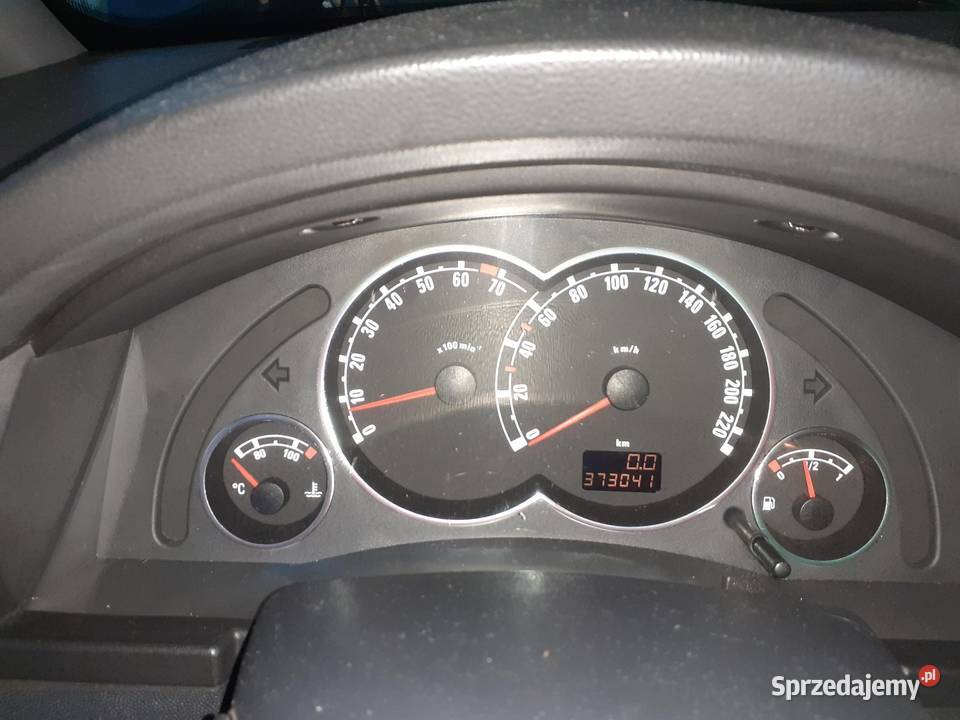 LICZNIK OPEL MERIVA A X03 18 Z 18 XE 13214771LP