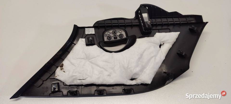 VW TAYRON OSŁONA SŁUPKA PRAWA 57L867246A