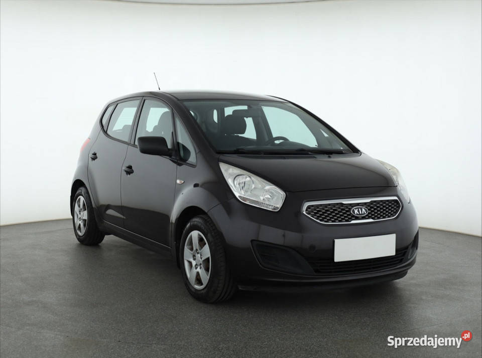 Kia Venga 14 CRDi MPV mazowieckie Piaseczno