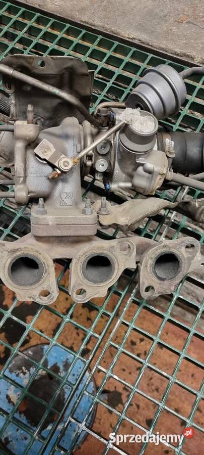 Sprzedam turbinę 14 tce 130 osobowe sprzedam