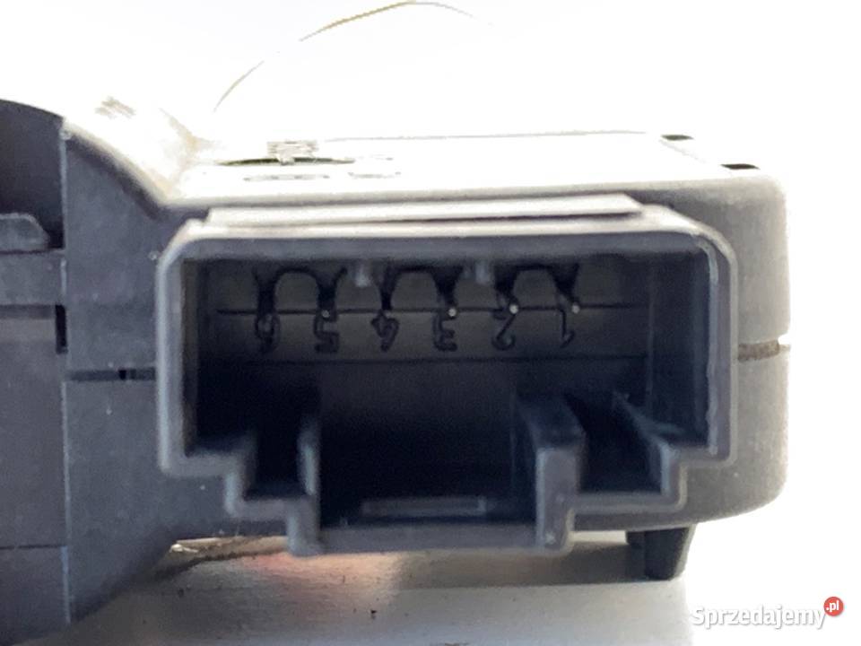 SILNIK NAGRZEWNICY VW 3C0907511Q TIGUAN 0718 osobowe Silniki podkarpackie