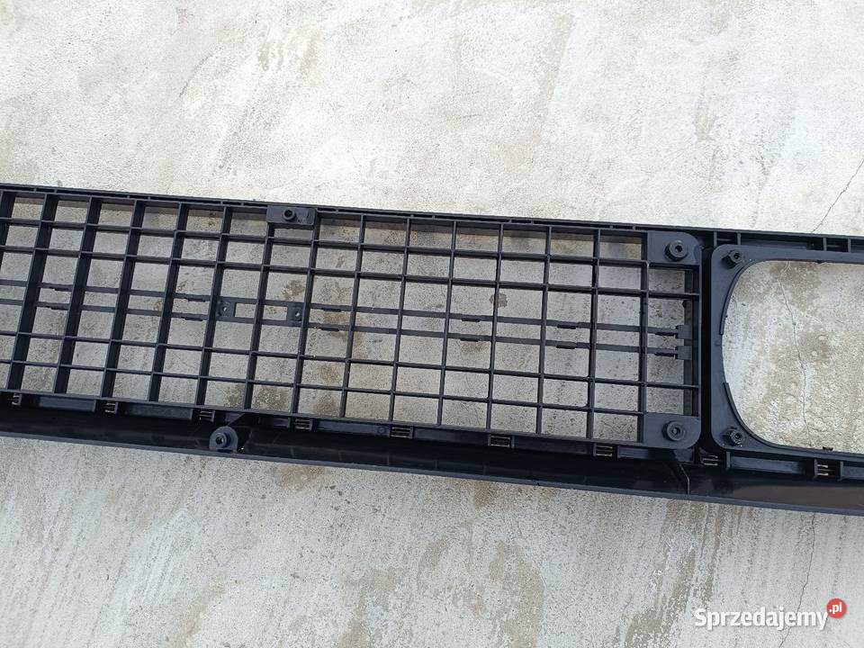 Grill atrapa chłodnicy Polonez Borewicz Atrapy mazowieckie Pruszków