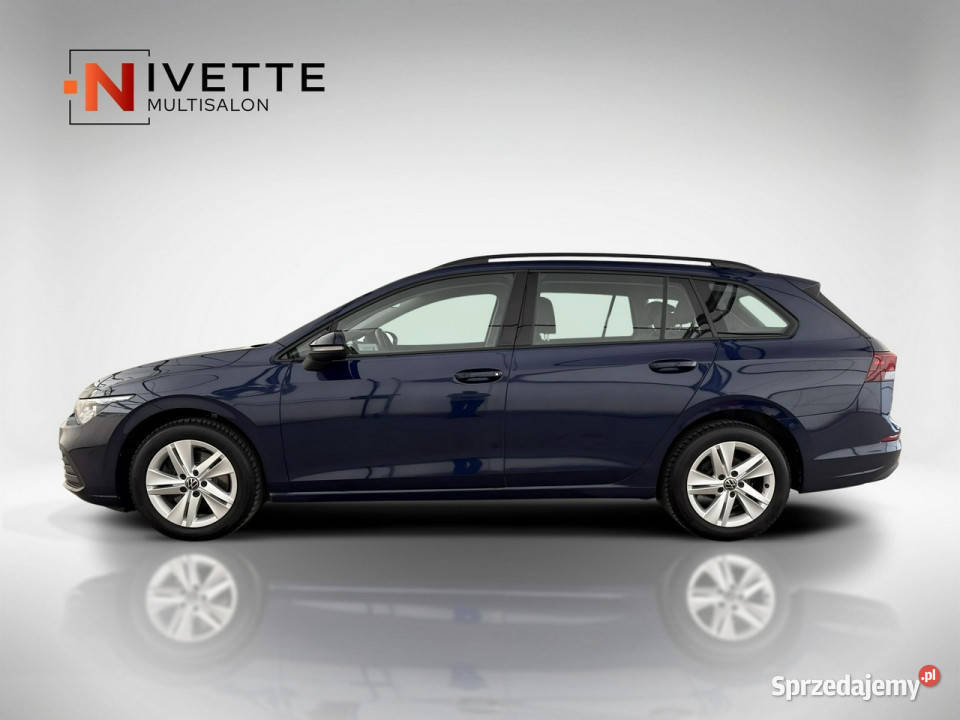 Volkswagen Golf 20 TDI DSG 115 Life Salon FVat mazowieckie Warszawa