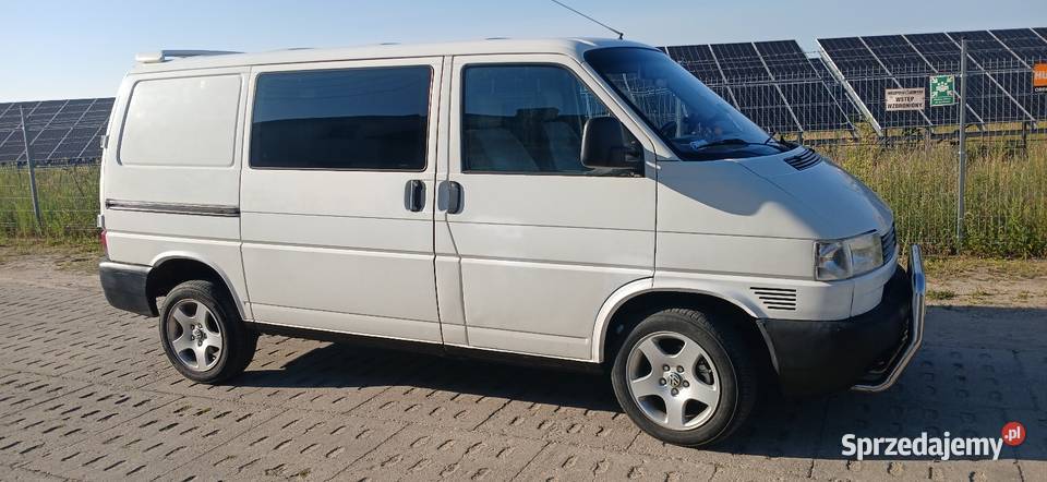 Volkswagen Transporter T4 25TDI Czersk