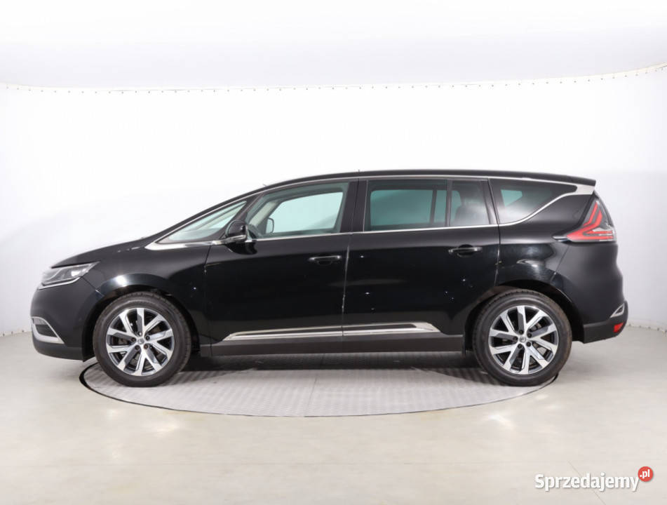 Renault Espace 16 TCe Piaseczno