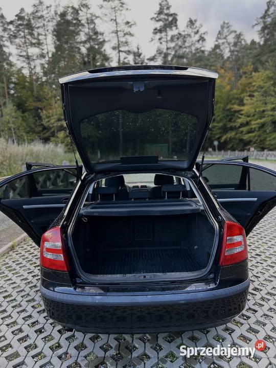 Sprzedam Skoda Octavia II 16 Classic 2007 benzyna Zwierzyniec