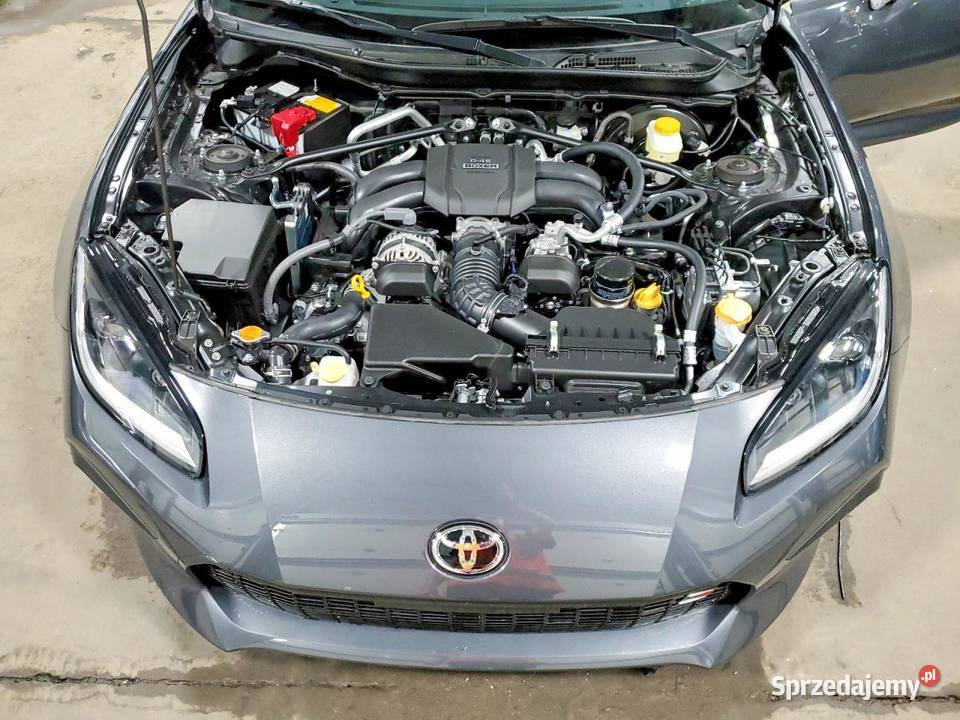 2025 TOYOTA GR86 PREMIUM Samochody osobowe Częstochowa