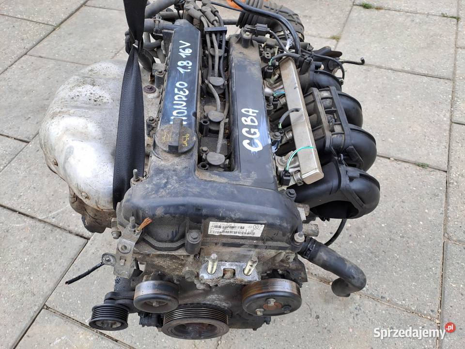 Ford Mondeo 18 16V skrzynia biegów 1S7R7F096 Jastrzębie-Zdrój