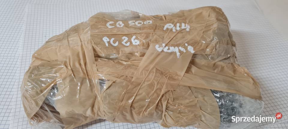 Honda CB 500 PC26 skrzynia biegów Skrzynie biegów Warszawa