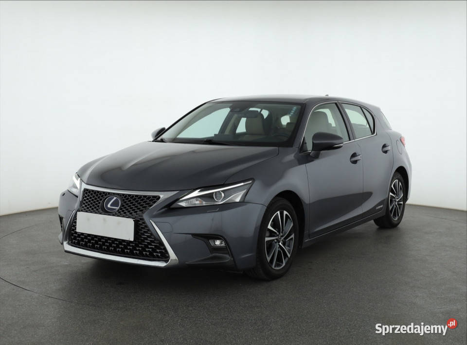 Lexus CT 200h komputer pokładowy Piaseczno