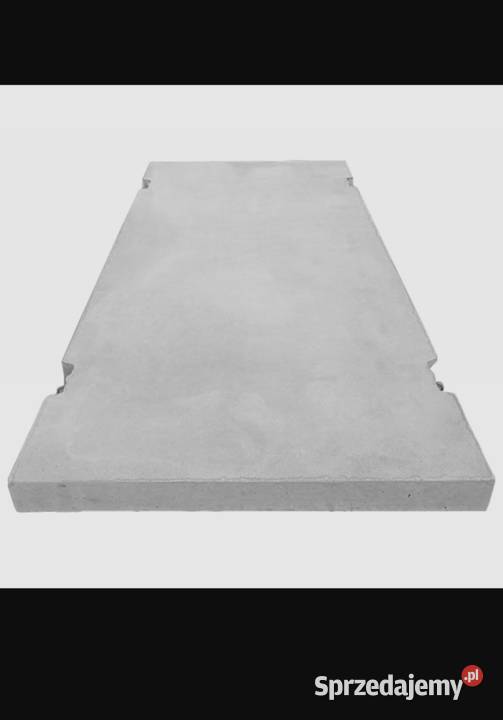 Płyty drogowe betonowe zachodniopomorskie