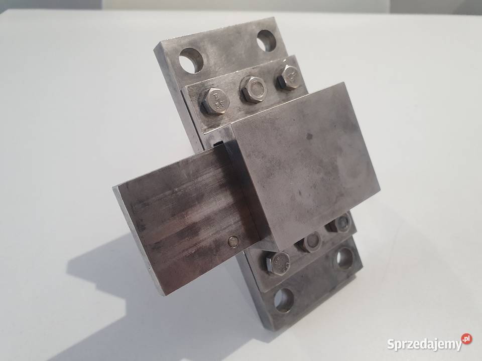 Zamek zasuwa do drzwi garażu Czeladź