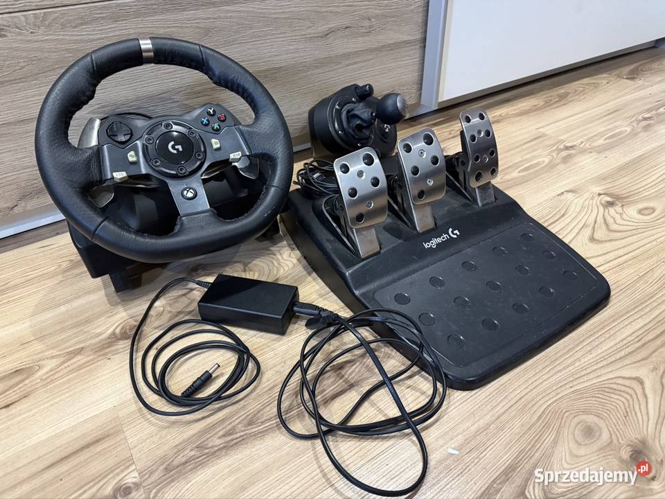 Logitech g920 shifter