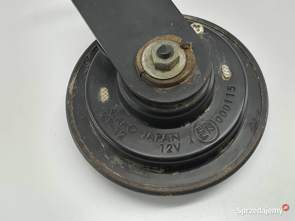 Klakson Trabka Sygnal Yamaha Grizzly