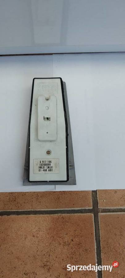 Panel przełącznik szyb BMW 7 E65 6917106 osobowe Szczecin