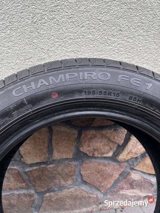 Sprzedam opony letnie 15cale Przeworsk sprzedam