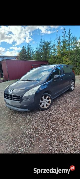 Peugeot 3008 16hdi 3008 Kłodzko