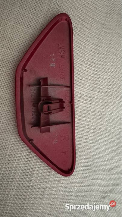 Zaślepka spryskiwacza prawa Honda CRV V Bełchatów sprzedam