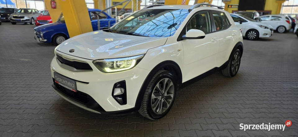 Kia Stonic 1 REJ 2018 OPIS W podanej roczna komputer pokładowy Mysłowice sprzedam