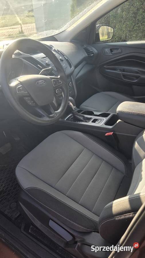 Ford Escape 25 benzyna lpg Mielec