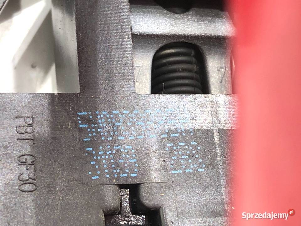 KLAMKA ZEWNĘTRZNA LEWY TYŁ VW TROC Crossover