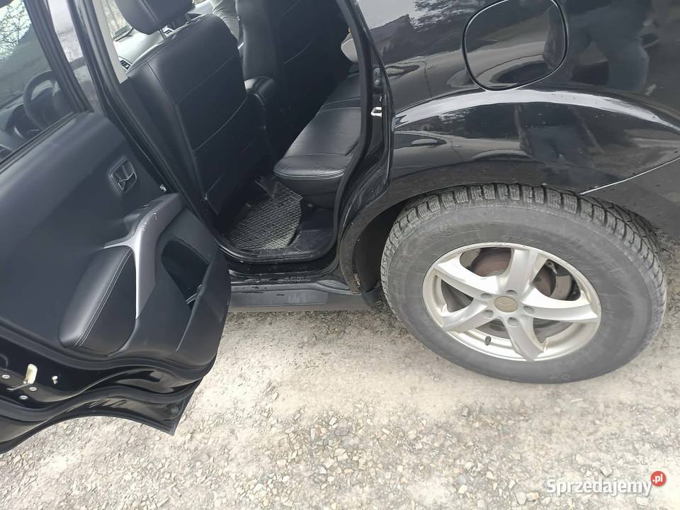Mitsubishi outlander 2 230000km Motoryzacja Myślenice