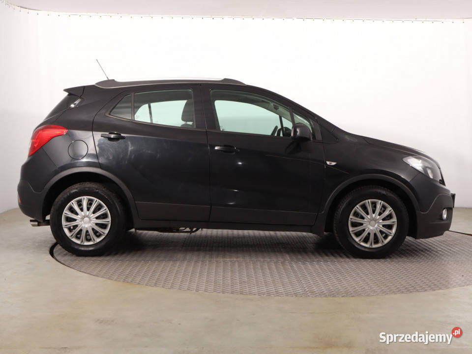 Opel Mokka 14 Turbo Katowice