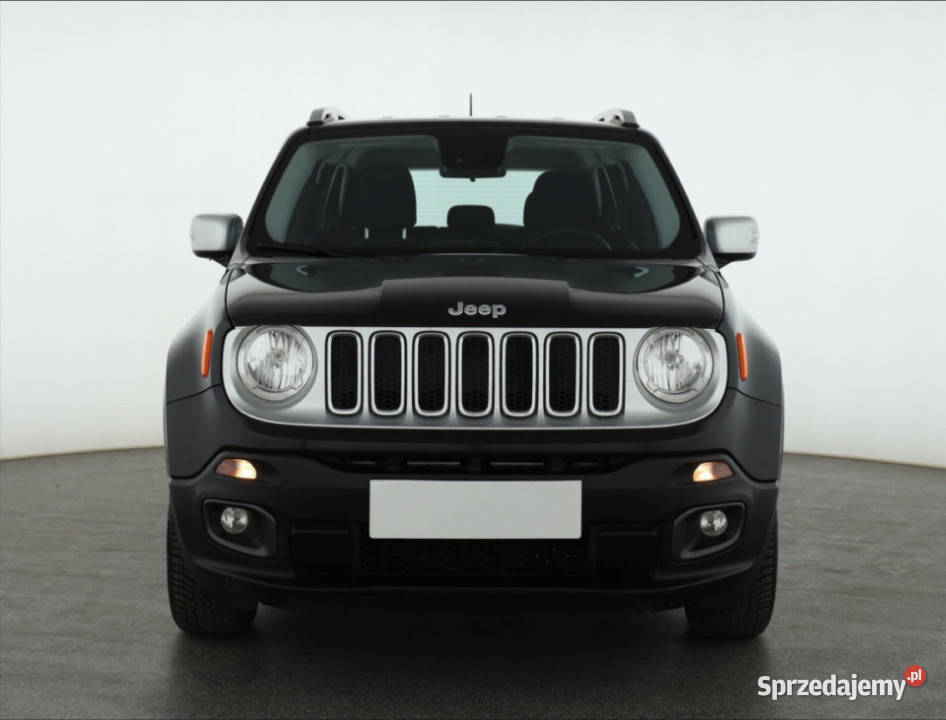 Jeep Renegade 14 MultiAir SUV Piaseczno