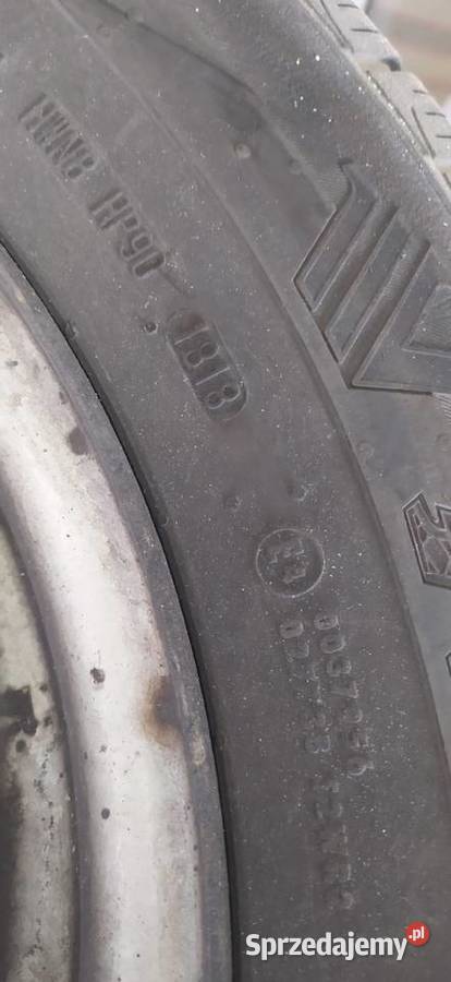 Koła do Ford transit do busa 16 z oponami dużo Samochodowe mazowieckie Kozienice