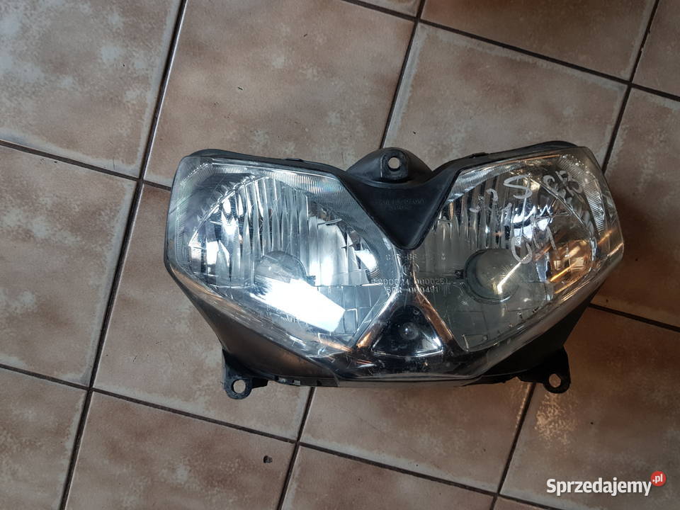 HONDA CBR 125 JC 34 reflektor lampa Motoryzacja świętokrzyskie