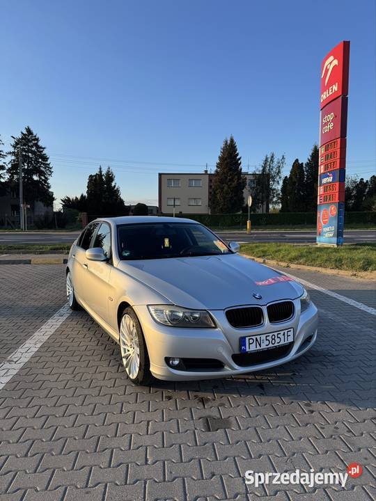 BMW e90 benzyna Konin