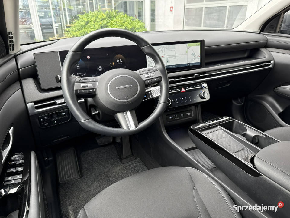 Hyundai Tucson 16 TGDi 160 Automat Salon Serwis tempomat