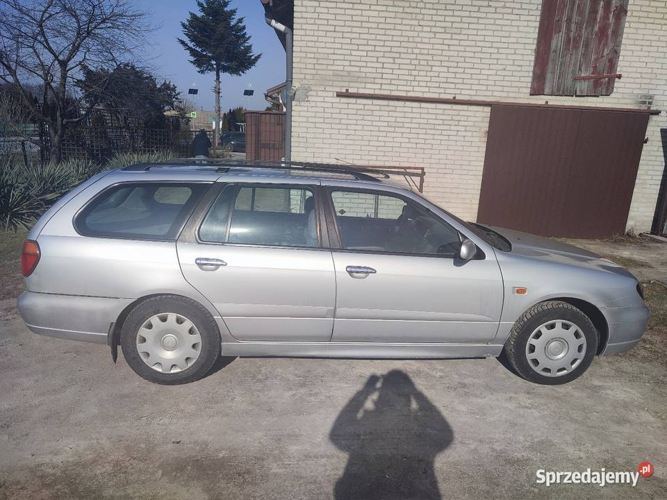 Nissan Primera 116KM Obsza