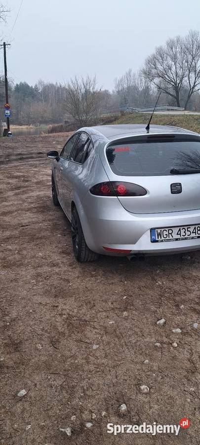 Seat leon 2 Ślepowola