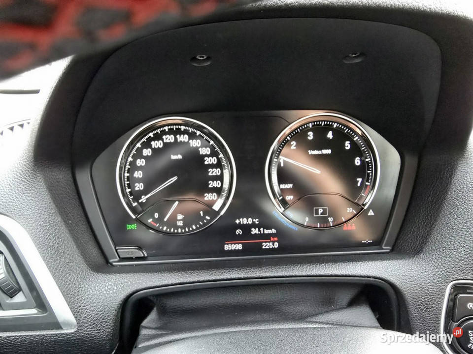BMW 118 Polski salon automat F20F21 2011 Ustroń