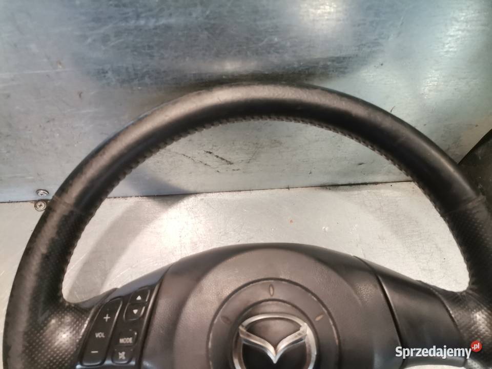 MAZDA 3 BK 0309 KIEROWNICA