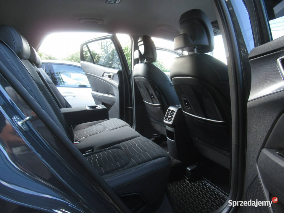 Kia Sportage BEZSZKODOWY Fabryczna Gwarancja 4x4
