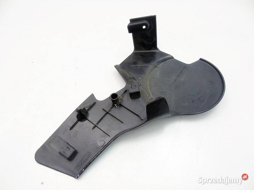 Osłona obudowa fotela prawy przód Fiat Doblo II