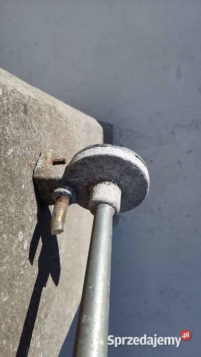 Klakson TIR urzywany