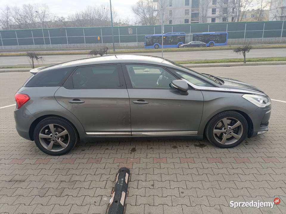 Citroen DS5 20 163 koni sprzedam