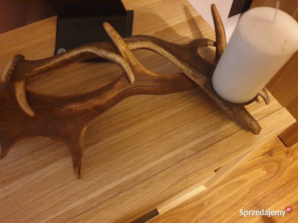 świecznik ozdoba Żuromin sprzedam