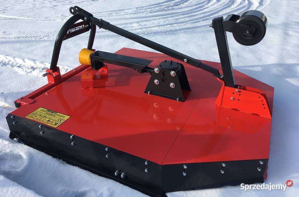 Kosiarka sadownicza rozdrabniacz kosiarka na Biłgoraj