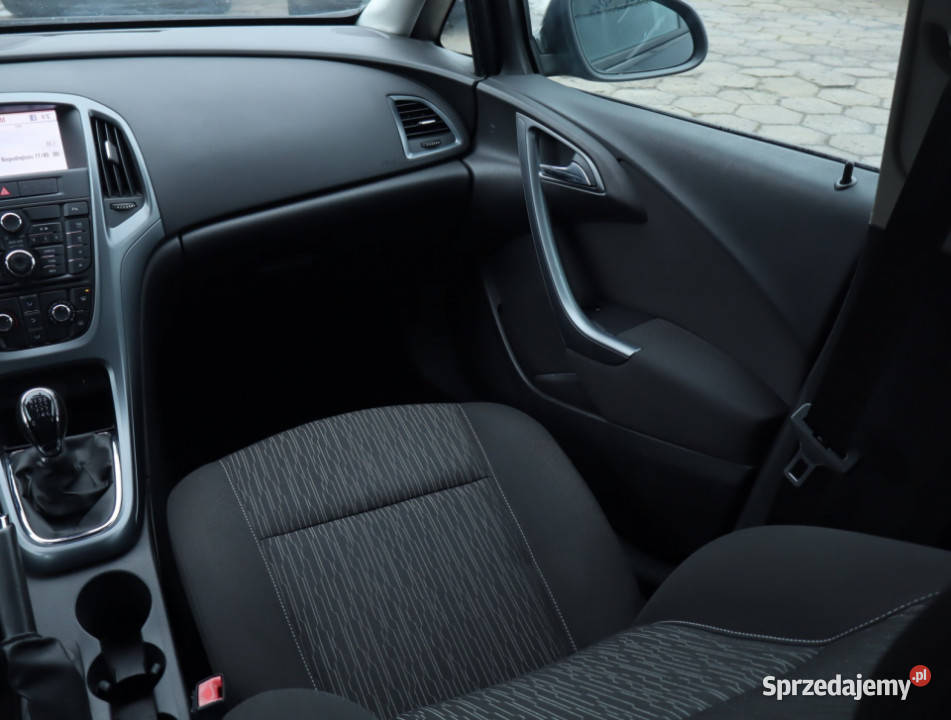 Opel Astra 14 T 209187km łódzkie Łódź