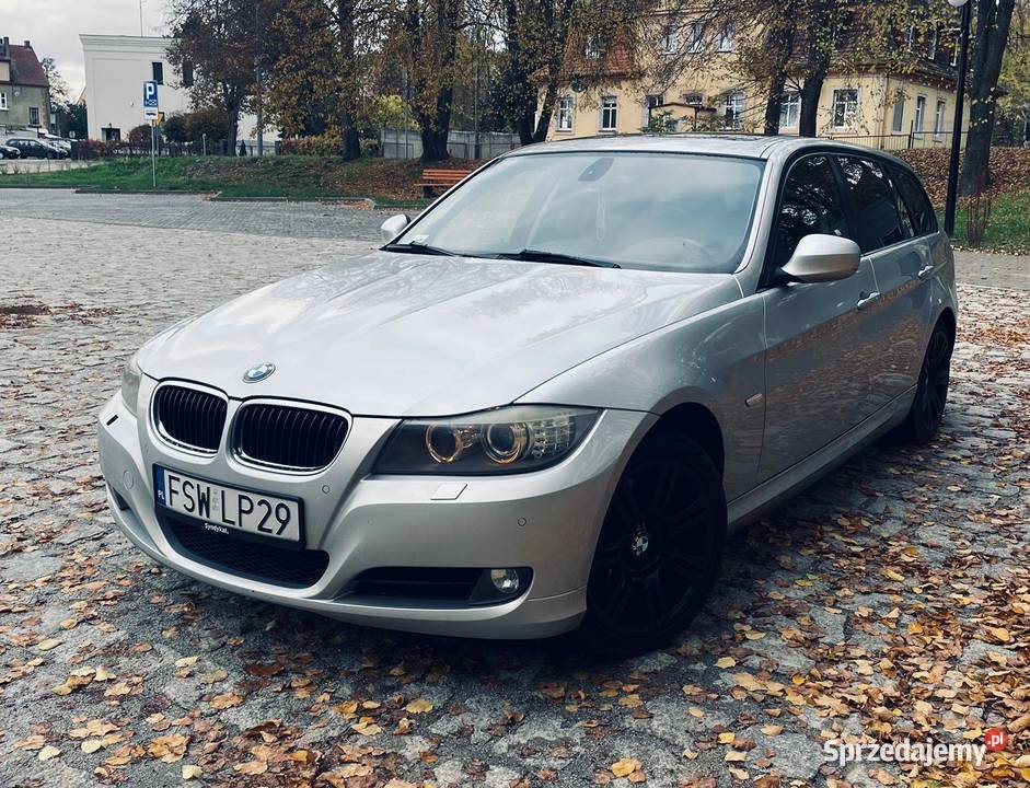 BMW e91 2009r Seria 3 Łagów