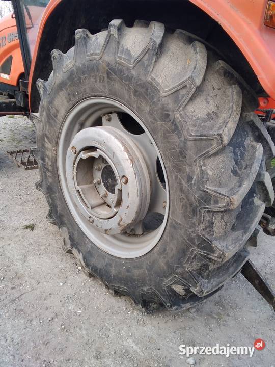 Sprzedam ciągnik ursus 4512 agrobis lubelskie Milejów