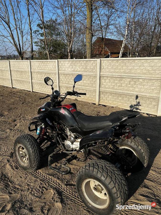 Bashan Eagle 200cc quad Łęczyca