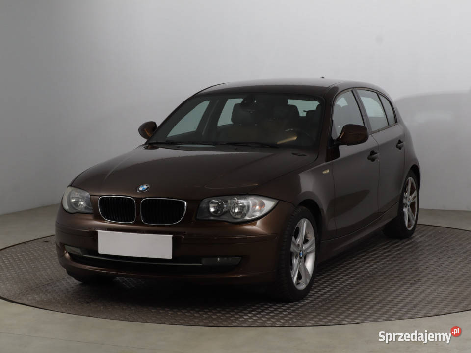 BMW 1 116i poduszka powietrzna